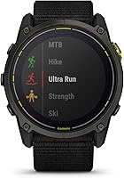 Garmin Enduro 3 Solar GPS Smartwatch — image 2