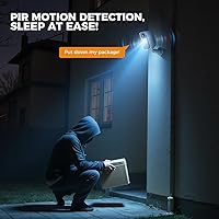 Cadrali 2K WiFi Security Camera — image 4