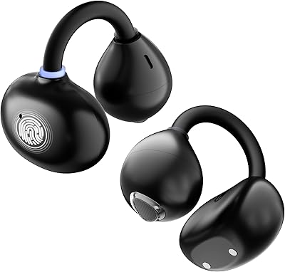AMINY U9 Open Ear Bluetooth Earbuds