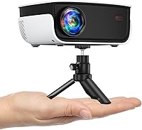NICPOW RD850 Mini Projector — image 1