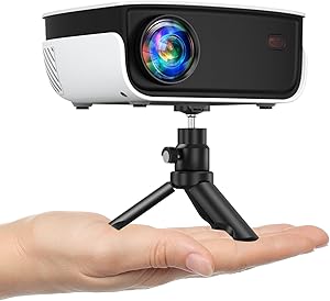 NICPOW RD850 Mini Projector Review