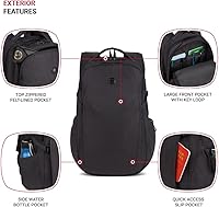 SwissGear VersaMax Laptop Backpack 16-Inch — image 3