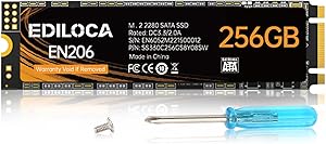 Ediloca EN206 1TB M.2 SATA SSD Review