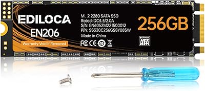 Ediloca EN206 1TB M.2 SATA SSD