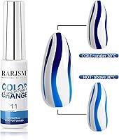 RARJSM Temperature Color Changing Gel Nail Polish Set, 12 Colors — image 6
