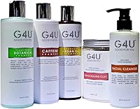 G4U Caffeine Shampoo for Thinning Hair, 12 Fl Oz — image 8