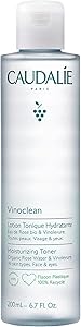 Caudalie Vinoclean Moisturizing Toner with Rose Water 1.76oz Review