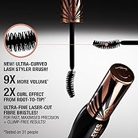 Charlotte Tilbury Exagger-Eyes Volume Mascara - Exagger-Black — image 3