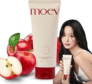 MOEV Annurcatin Hair Treatment Mask 6.76oz (Apple & Freesia) Review