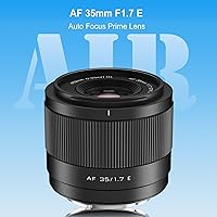 Viltrox 35mm F1.7 E-Mount Lens — image 2