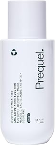 Prequel Skin Multi-Acid Milk Peel 15% Glycolic Acid 7.6oz Review