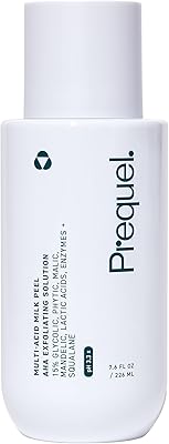 Prequel Skin Multi-Acid Milk Peel 15% Glycolic Acid 7.6oz