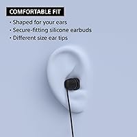 Sony IER-EX15C USB-C Wired In-Ear Headphones — image 5