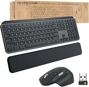 Logitech MX Keys Combo for Business Gen 2