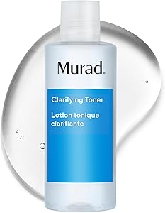 Murad Clarifying Toner – 6 Fl Oz Review