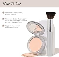 PUR Beauty 4-in-1 Pressed Mineral Makeup Powder Foundation SPF 15 - Blush Medium — image 9