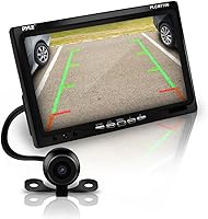 Pyle PLCM7700 Backup Rear View Car Camera System — image 1