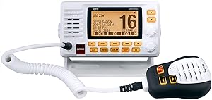 Uniden UM725G Marine VHF Radio Review