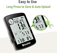 Bryton Rider 17 GPS Bike Computer — image 4