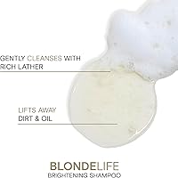 Joico Blonde Life Brightening Shampoo 10.08oz — image 4