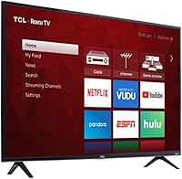 TCL 43S425 43-Inch 4K UHD Smart Roku LED TV — image 1