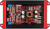 DS18 G1000.4D Car Amplifier — image 5