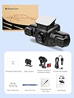 ZMOPO C4 4-Channel Dash Cam — image 8