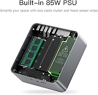 Beelink EQI Mini PC i5-1235U 32GB RAM 1TB SSD — image 8