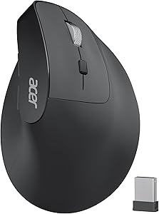 Acer Ergonomic Vertical Wireless Mouse Review