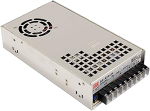 MEAN WELL SE-450-24 Power Supply 24V 18.8A 451.2W