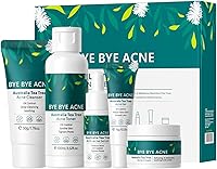 Onkessy Tea Tree Oil Acne Treatment Skin Care Set — image 1