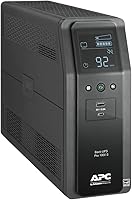 APC BR1000MS 1000VA Sine Wave UPS Battery Backup — image 1