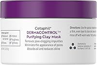 Cetaphil DermaControl Purifying Clay Mask 3 Oz — image 8