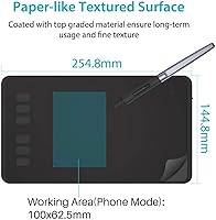 HUION Inspiroy H640P Drawing Tablet — image 3