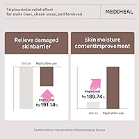 Mediheal Retinol Collagen Ampoule Lifting Mask (10 Counts) — image 7