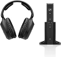 Sennheiser RS 175 RF Wireless Headphone System — image 3