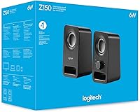 Logitech Z150 Multimedia Speakers — image 5