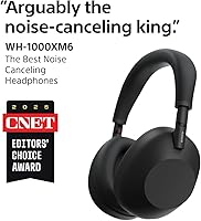 Sony WH-1000XM6 Wireless Noise Cancelling Headphones — image 5