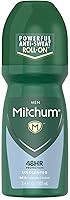 Mitchum Invisible Anti-Perspirant & Deodorant Roll-On, Unscented 3.4 oz (Pack of 4) — image 2