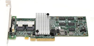 FOSA SATA/SAS Array Card PCIe X8 6Gb/s Controller RAID Card for LSI 9260 8i M5015 46M0851