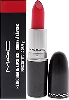 M·A·C Retro Matte Lipstick Relentlessly Red 0.1 oz — image 1