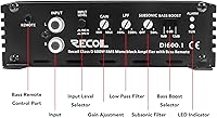 Recoil DI600.1 Mono-Block Amplifier — image 5