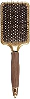 Olivia Garden Ceramic + Ion Nano Thermic Styler Hair Brush — image 1