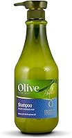 Frulatte Olive Shampoo with Organic Olive Oil 27 fl oz — image 1