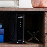 ARRIS SBG10 Cable Modem Router Combo — image 12