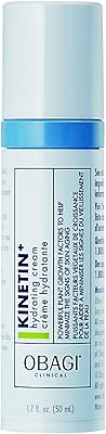 Obagi Clinical Kinetin+ Hydrating Cream 1.7 Fl Oz