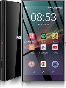 PECSU G5 160GB MP3 Player Review