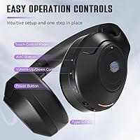 FIFINE X3 Wireless Bluetooth Headphones — image 7