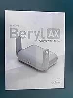 GL.iNet GL-MT3000 Beryl AX Portable Travel Router — image 7