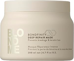 BlondMe BONDFINITY Deep Repair Mask 7.05oz Review